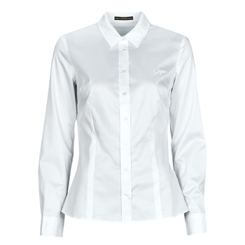 Abbigliamento Donna Camicie Guess CATE Bianco