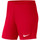 Abbigliamento Donna Shorts / Bermuda Nike BV6860-657 Rosso