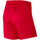 Abbigliamento Donna Shorts / Bermuda Nike BV6860-657 Rosso