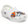 Accessori Accessori scarpe Crocs JIBBITZ BACK TO SCHOOL 5 PACK Multicolore
