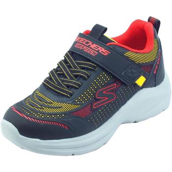 Scarpe Unisex bambino Sneakers Skechers 403861 Hydro Tronix Black Multicolore