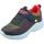 Scarpe Unisex bambino Sneakers Skechers 403861 Hydro Tronix Black Multicolore