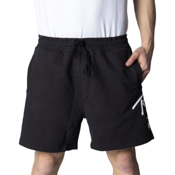 Abbigliamento Uomo Shorts / Bermuda Tommy Hilfiger DM0DM12956 Nero