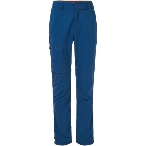 Abbigliamento Uomo Pantaloni Craghoppers Pro Active Blu