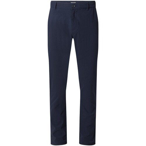Abbigliamento Uomo Pantaloni Craghoppers CG1556 Blu