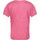 Abbigliamento Unisex bambino T-shirts a maniche lunghe Regatta Fingal Rosso