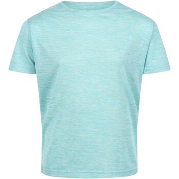 Abbigliamento Unisex bambino T-shirt & Polo Regatta Fingal Blu