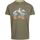 Abbigliamento Uomo T-shirts a maniche lunghe Trespass Daytona Multicolore