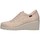 Scarpe Donna Sneakers alte CallagHan 24518 Rosa