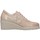 Scarpe Donna Sneakers alte CallagHan 24518 Rosa