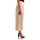 Abbigliamento Donna Pantaloni da completo Liu Jo WA2112T4818 Beige