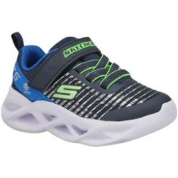 Scarpe Bambino Sneakers Skechers 401650NNVBL Blu