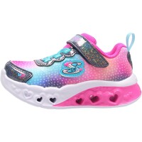 Scarpe Unisex bambino Sneakers Skechers 302315N NVMT Multicolore