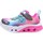 Scarpe Unisex bambino Sneakers Skechers 302315N NVMT Multicolore