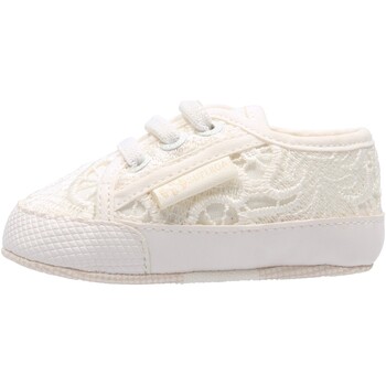 Scarpe Unisex bambino Sneakers Superga - Sneaker bianco S1116DW 4006 A03 Bianco