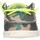 Scarpe Unisex bambino Sneakers HEY DUDE WALLY YOUTH 7034 Verde