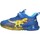 Scarpe Unisex bambino Sneakers Bull Boys BBAL2103-AEH3 Blu