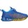 Scarpe Unisex bambino Sneakers Bull Boys BBAL2103-AEH3 Blu