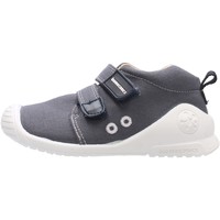 Scarpe Unisex bambino Sneakers Biomecanics - Polacchino blu 222185 Blu