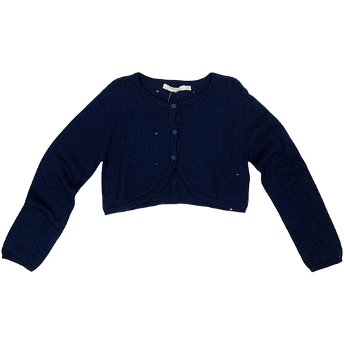 Abbigliamento Unisex bambino Gilet / Cardigan Losan 826-5790AD Blu