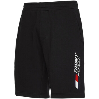 Abbigliamento Uomo Shorts / Bermuda Tommy Hilfiger MW0MW22741 Nero