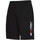 Abbigliamento Uomo Shorts / Bermuda Tommy Hilfiger MW0MW22741 Nero