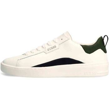 Scarpe Uomo Sneakers Guess FM6VER LEA12 Bianco