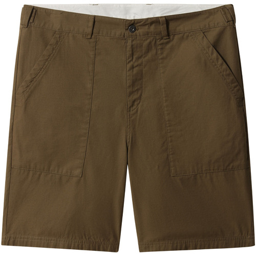 Abbigliamento Uomo Shorts / Bermuda The North Face NF0A4SZZ Marrone