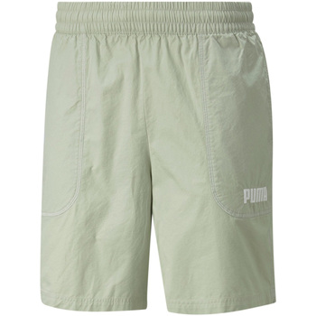 Abbigliamento Uomo Shorts / Bermuda Puma 847412 Verde