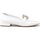 Scarpe Donna Mocassini Grace Shoes 228009 Bianco