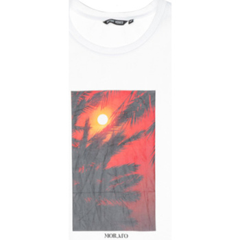 Abbigliamento Uomo T-shirt & Polo Antony Morato MMKS02112 FA100227 Bianco