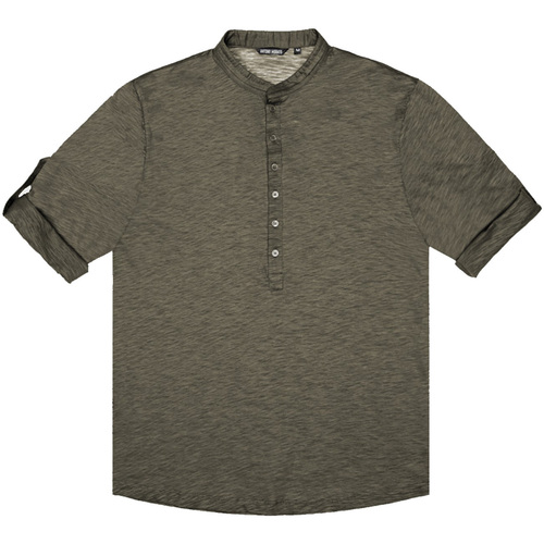 Abbigliamento Uomo T-shirt & Polo Antony Morato MMKL00308 FA100139 Verde