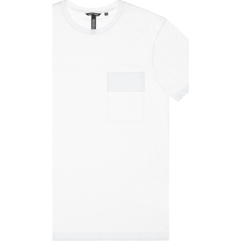 Abbigliamento Uomo T-shirt & Polo Antony Morato MMKS02160 FA100084 Bianco