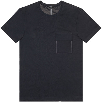 Abbigliamento Uomo T-shirt & Polo Antony Morato MMKS02160 FA100084 Blu