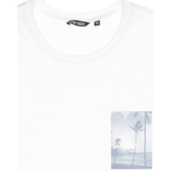 Abbigliamento Uomo T-shirt & Polo Antony Morato MMKS02171 FA100144 Bianco