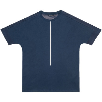 Abbigliamento Uomo T-shirt maniche corte Antony Morato MMKS02158 FA100144 Blu