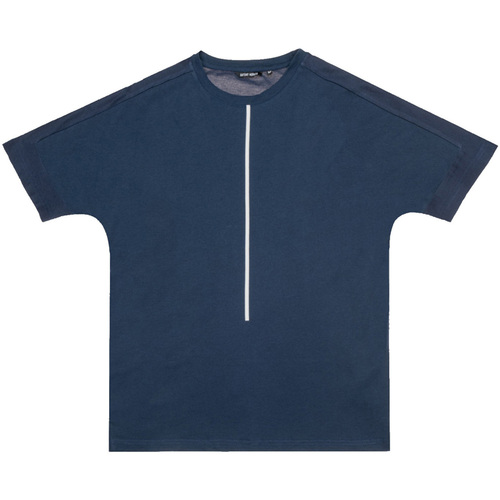 Abbigliamento Uomo T-shirt & Polo Antony Morato MMKS02158 FA100144 Blu