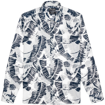 Abbigliamento Uomo Camicie maniche lunghe Antony Morato MMSL00614 FA430506 Blu