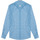 Abbigliamento Uomo Camicie maniche lunghe Antony Morato MMSL00628 FA430520 Blu