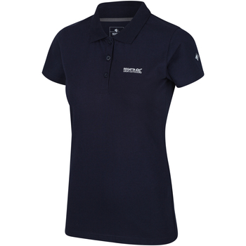 Abbigliamento Donna T-shirt & Polo Regatta Sinton Blu