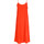 Abbigliamento Donna Abiti corti Vero Moda 10265132 Rosso
