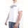 Abbigliamento Uomo T-shirt maniche corte Aeronautica Militare 221TS1952J537 T-Shirt Uomo bianco Bianco