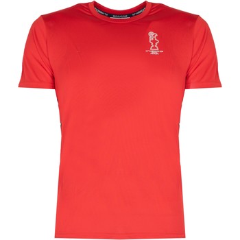 Abbigliamento Uomo T-shirt maniche corte North Sails 45 2302 000 | T-shirt Foehn Rosso