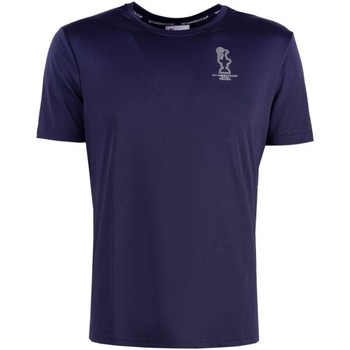 Abbigliamento Uomo T-shirt maniche corte North Sails 45 2302 000 | T-shirt Foehn Blu