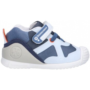 Scarpe Bambino Sneakers Biomecanics 62079 Blu