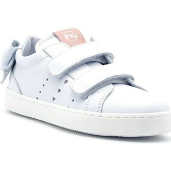 Scarpe Bambina Sneakers NeroGiardini E227153F 707 Bianco