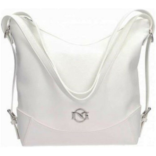 Borse Donna Tote bag / Borsa shopping NeroGiardini E242000D 707 Bianco