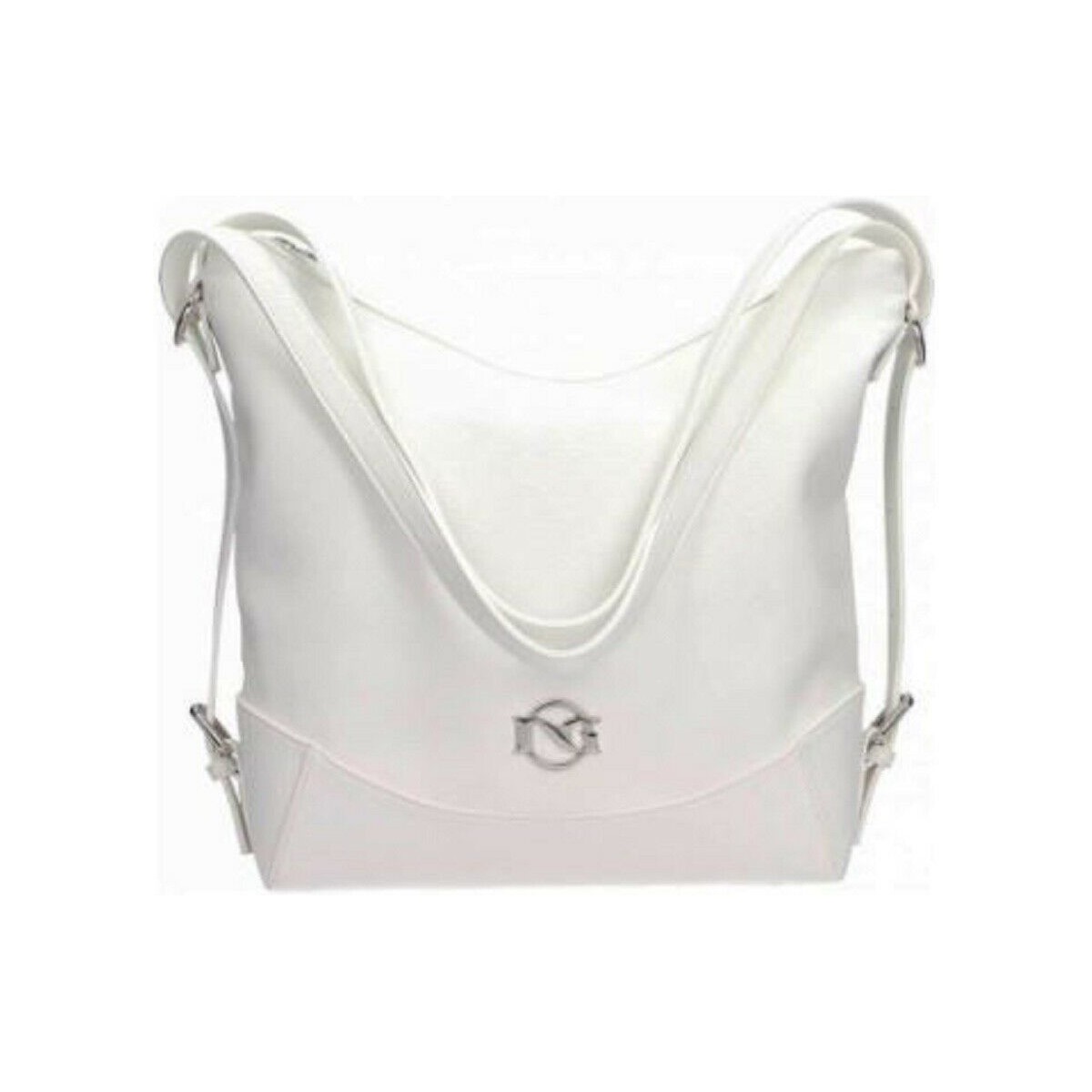 Borse Donna Tote bag / Borsa shopping NeroGiardini E242000D 707 Bianco