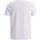 Abbigliamento Uomo T-shirt & Polo Jack & Jones 12158482 BASIC TEE-WHITE Bianco
