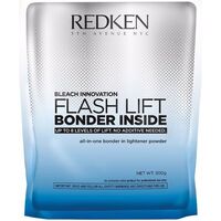 Bellezza Tinta Redken Flash Lift Bonder Inside All-in-one Bonder In Lightener Powder 